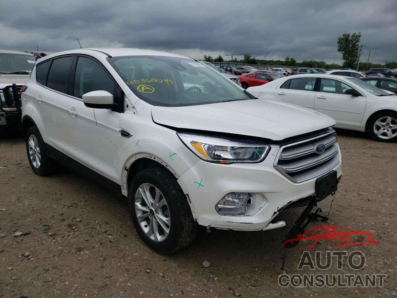 FORD ESCAPE 2019 - 1FMCU9GD8KUB60035
