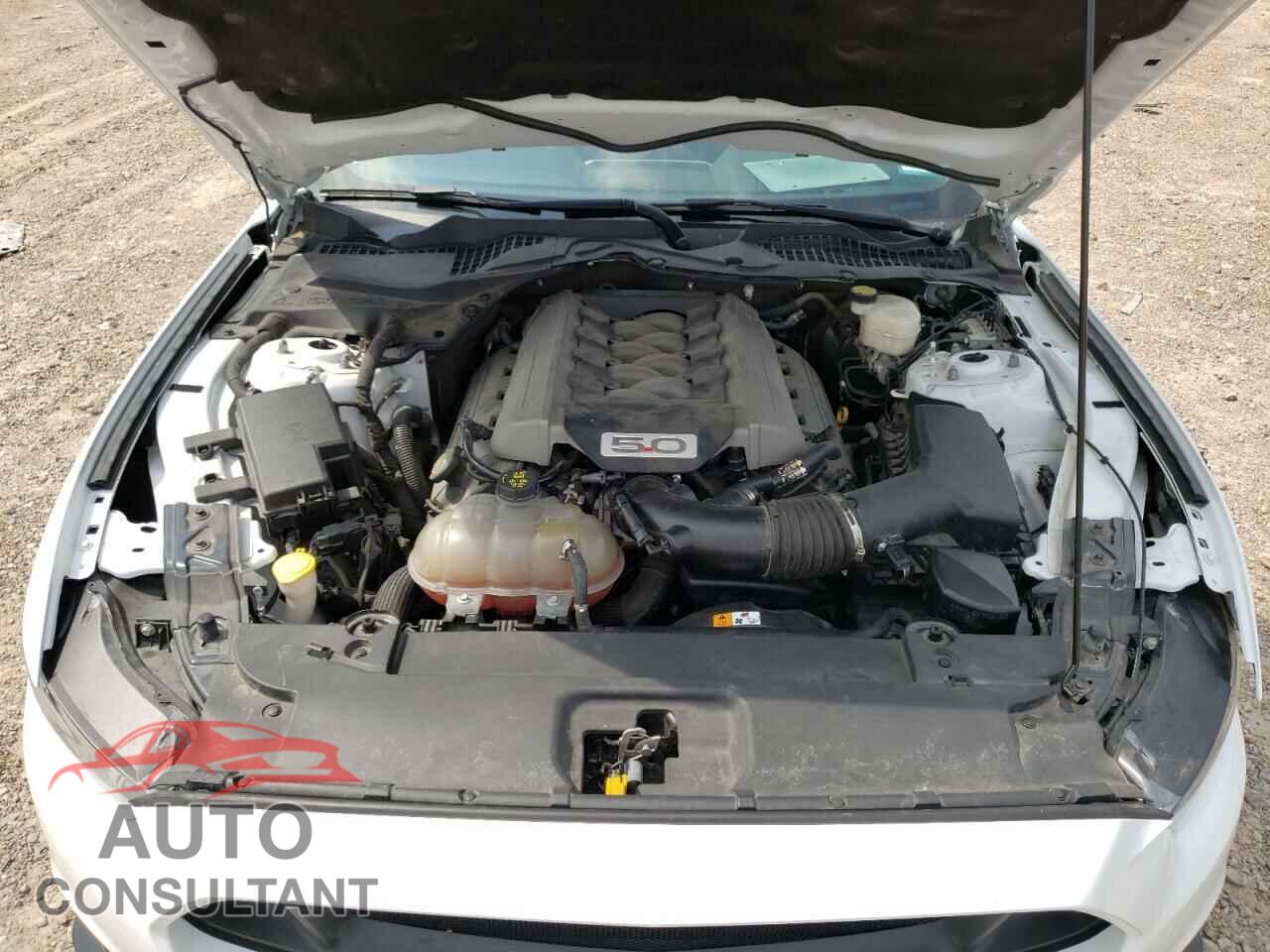 FORD MUSTANG 2017 - 1FA6P8CFXH5257756