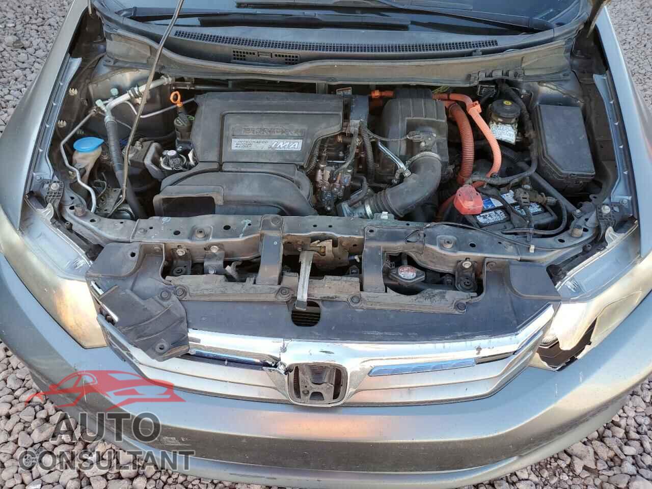 HONDA CIVIC 2012 - JHMFB4F2XCS005654