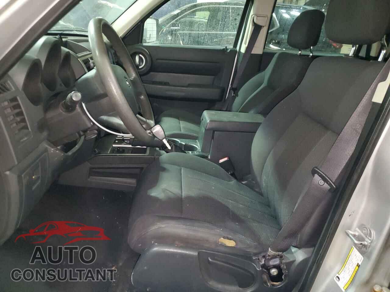 DODGE NITRO 2011 - 1D4PU4GX1BW505559