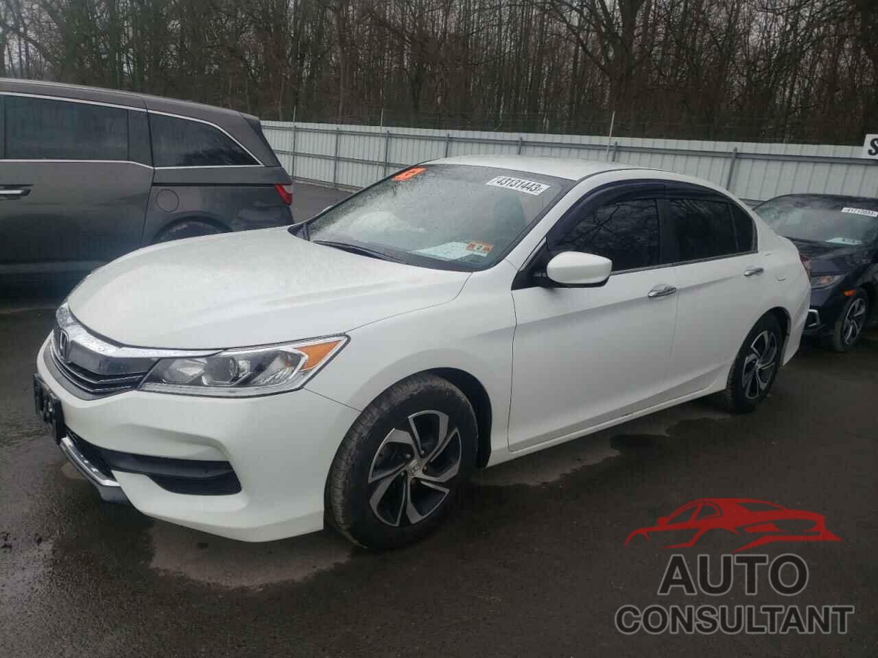 HONDA ACCORD 2017 - 1HGCR2F3XHA149393