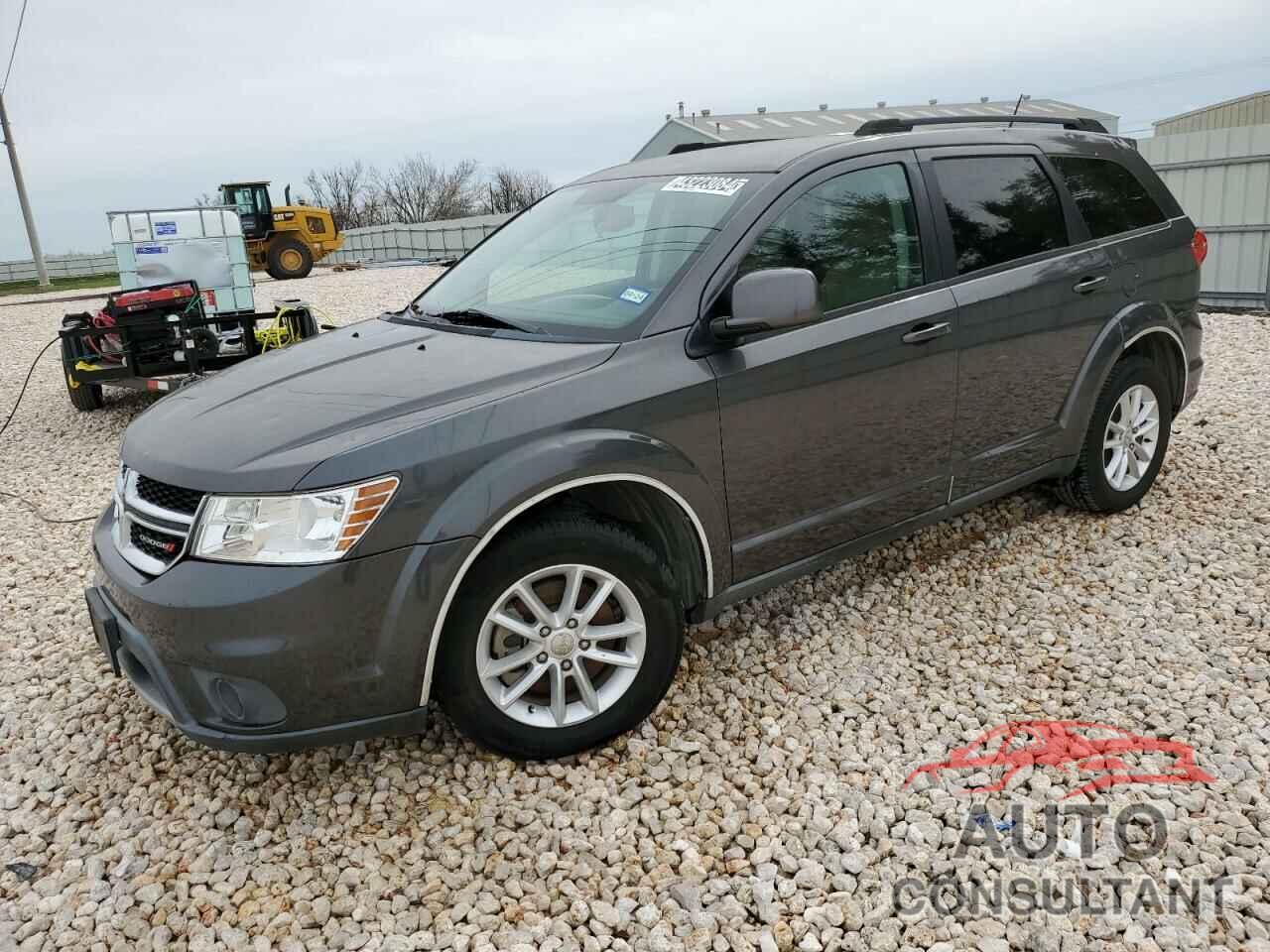 DODGE JOURNEY 2016 - 3C4PDCBB1GT120101