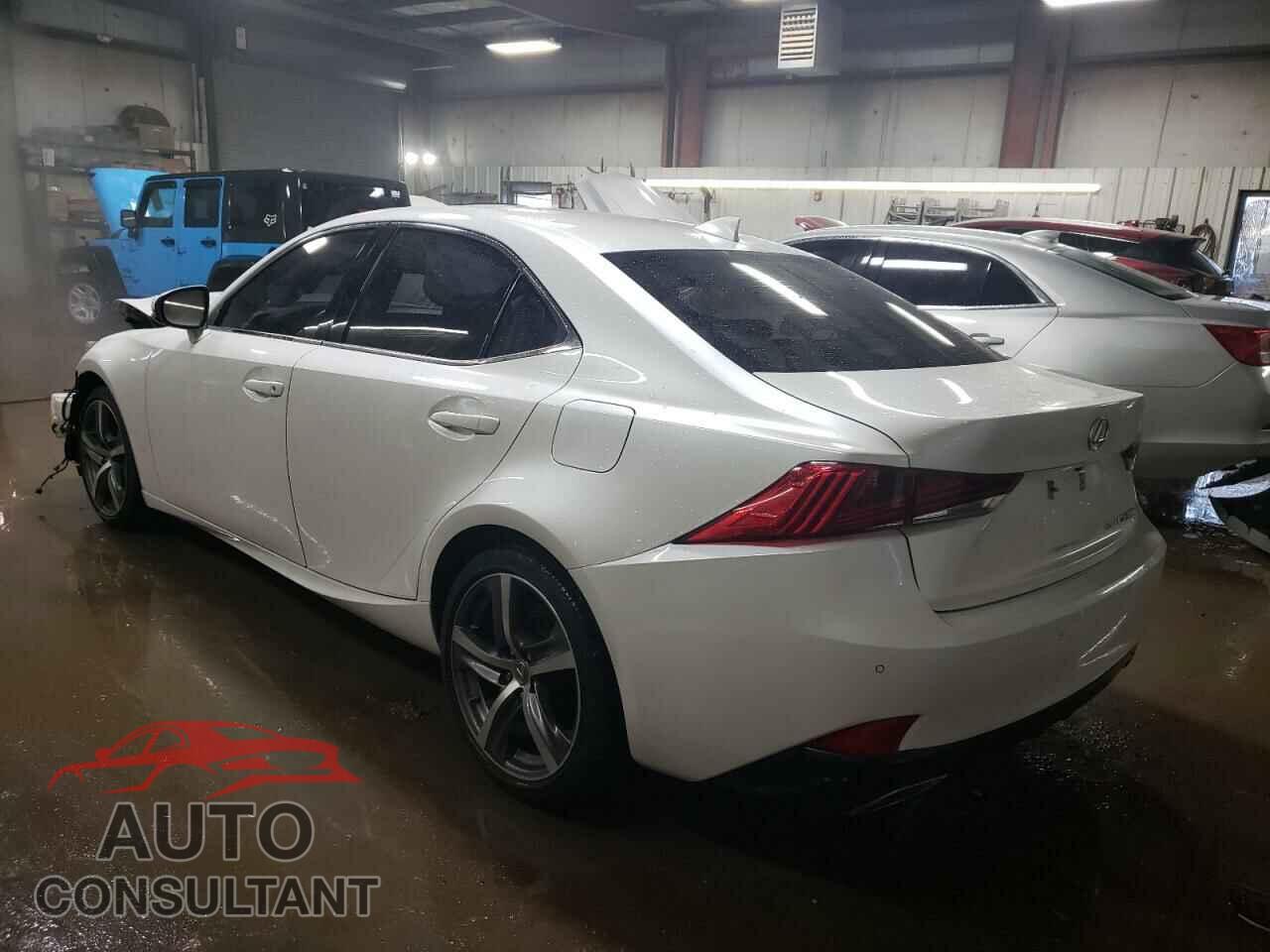 LEXUS IS 2017 - JTHCM1D29H5019985