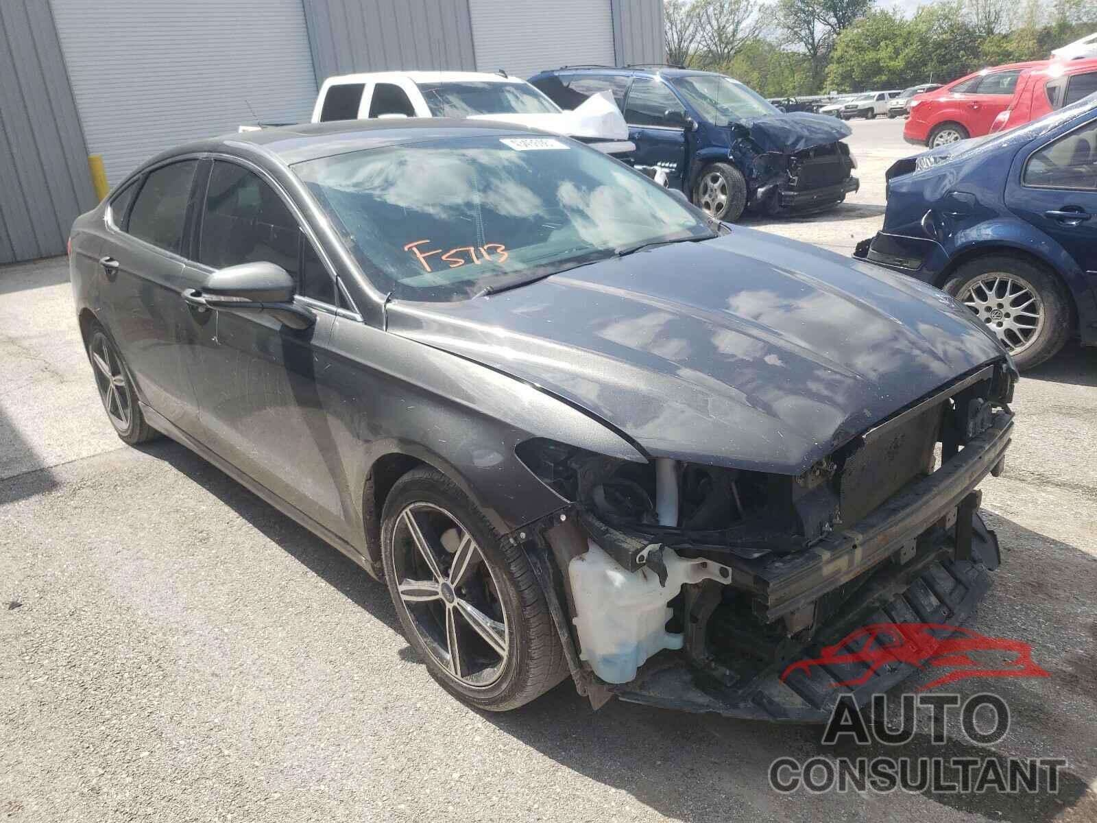FORD FUSION 2016 - 3FA6P0HD0GR218498