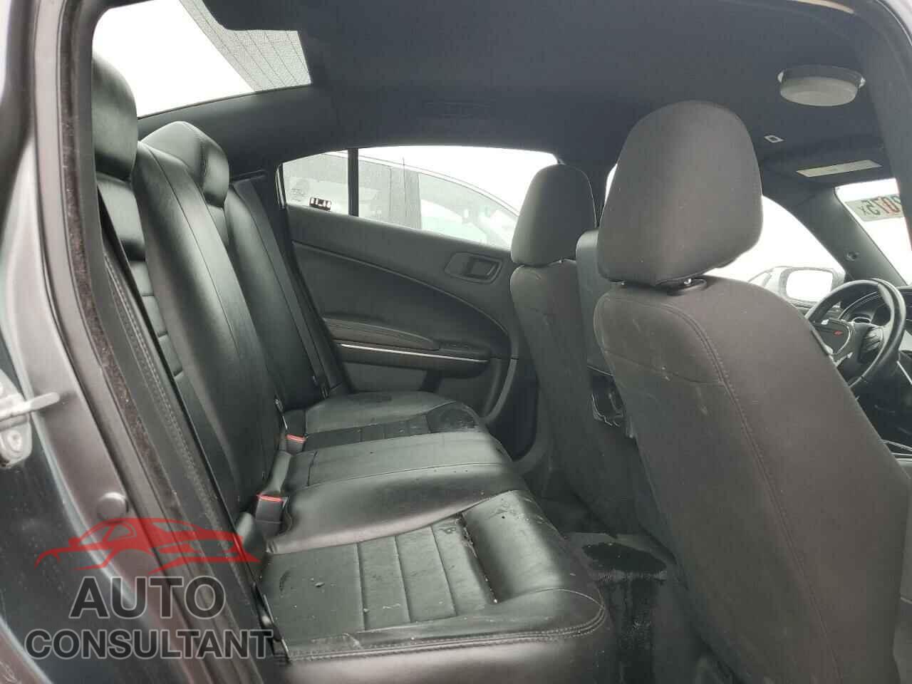 DODGE CHARGER 2019 - 2C3CDXAG3KH535669