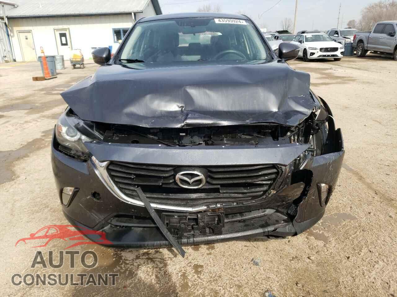 MAZDA CX-3 2017 - JM1DKFC73H0177211