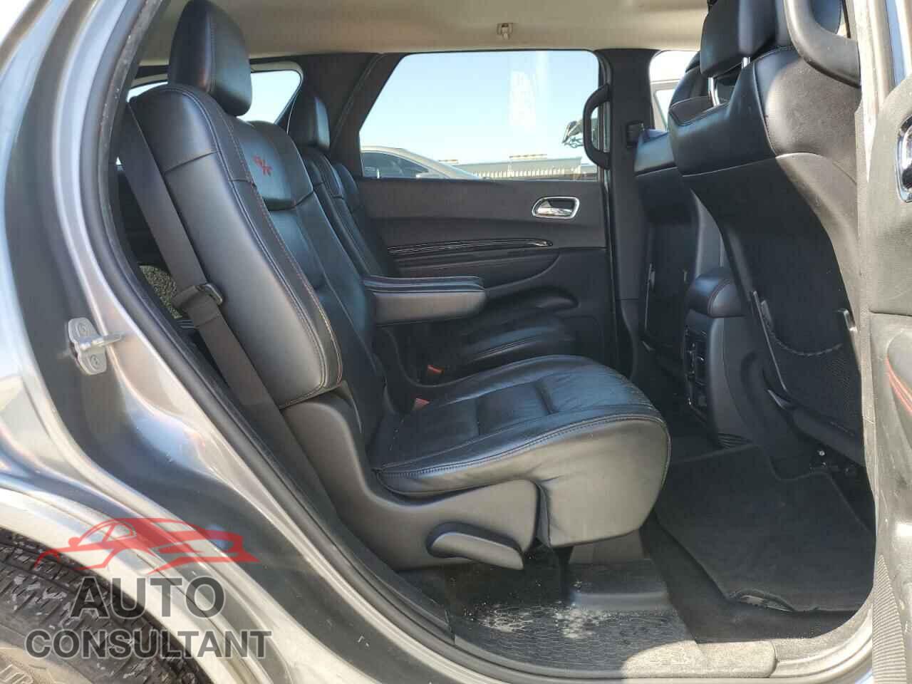 DODGE DURANGO 2013 - 1C4SDHCT6DC613228