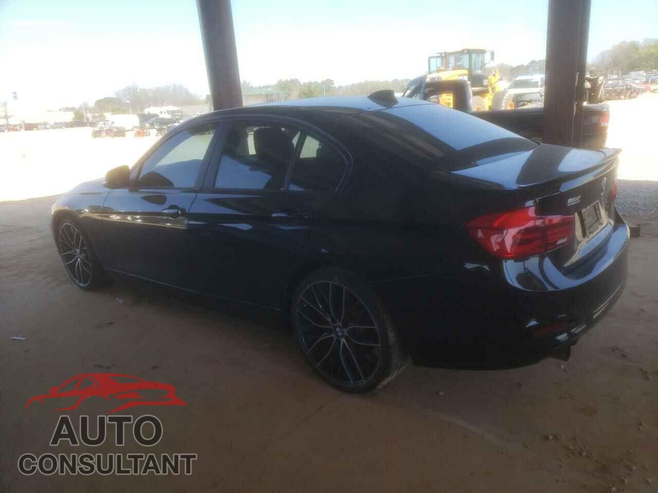 BMW 3 SERIES 2016 - WBA8E1G59GNU12150