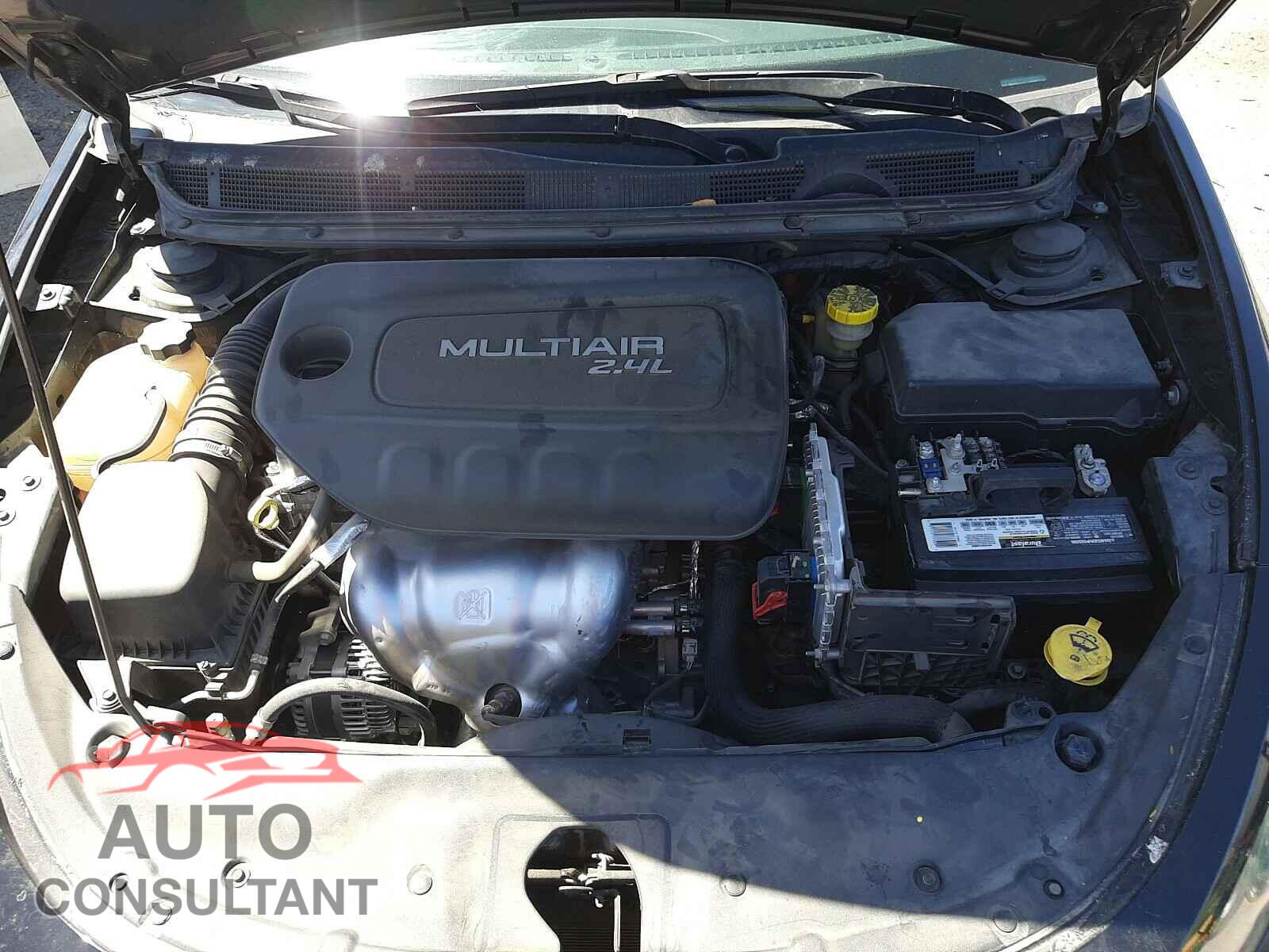DODGE DART 2016 - 1C3CDFBB8GD517122