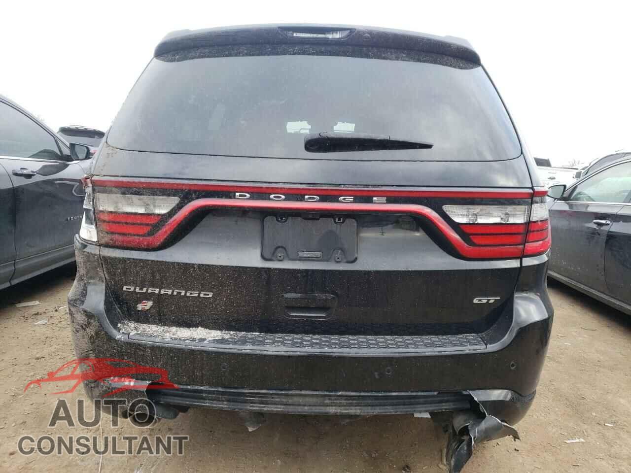 DODGE DURANGO 2019 - 1C4RDJDG6KC651692