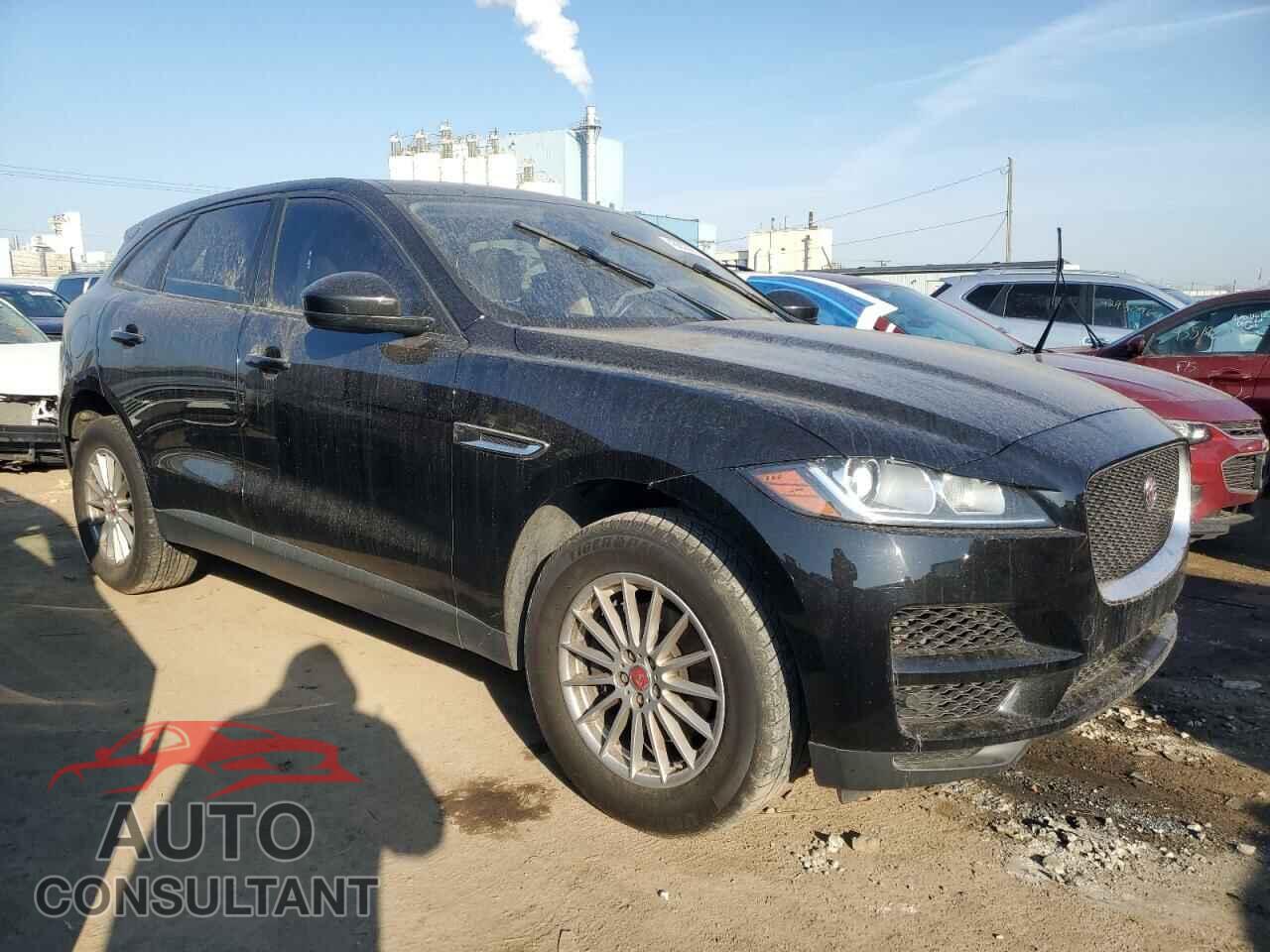 JAGUAR F-PACE 2017 - SADCS2BN5HA091000