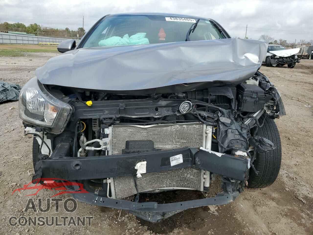 KIA RIO 2022 - 3KPA24AD1NE450486