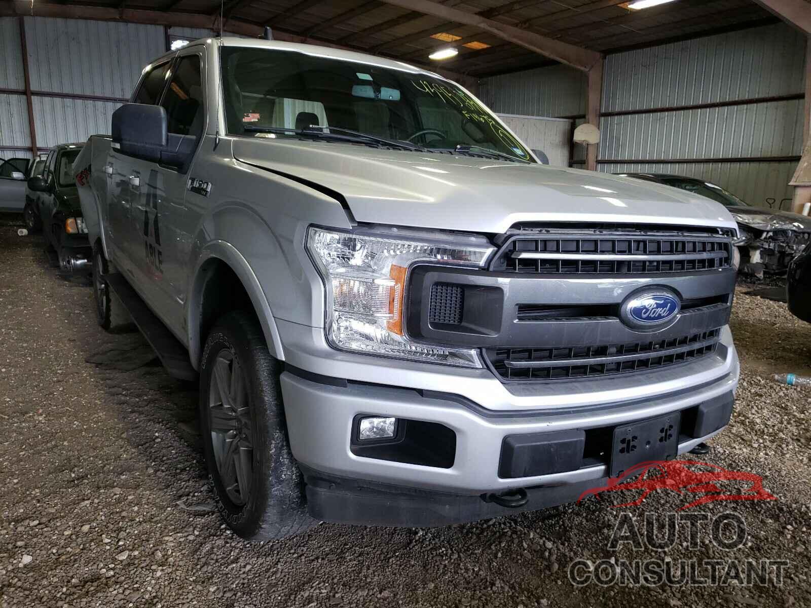 FORD F-150 2019 - 1FTEW1E48KKF14675