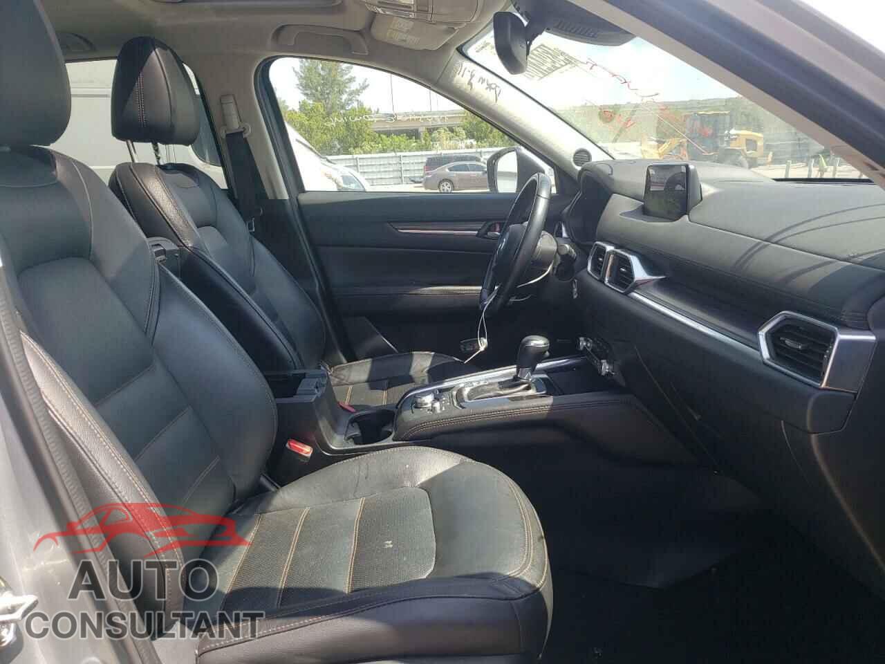 MAZDA CX-5 2019 - JM3KFBDMXK1604885