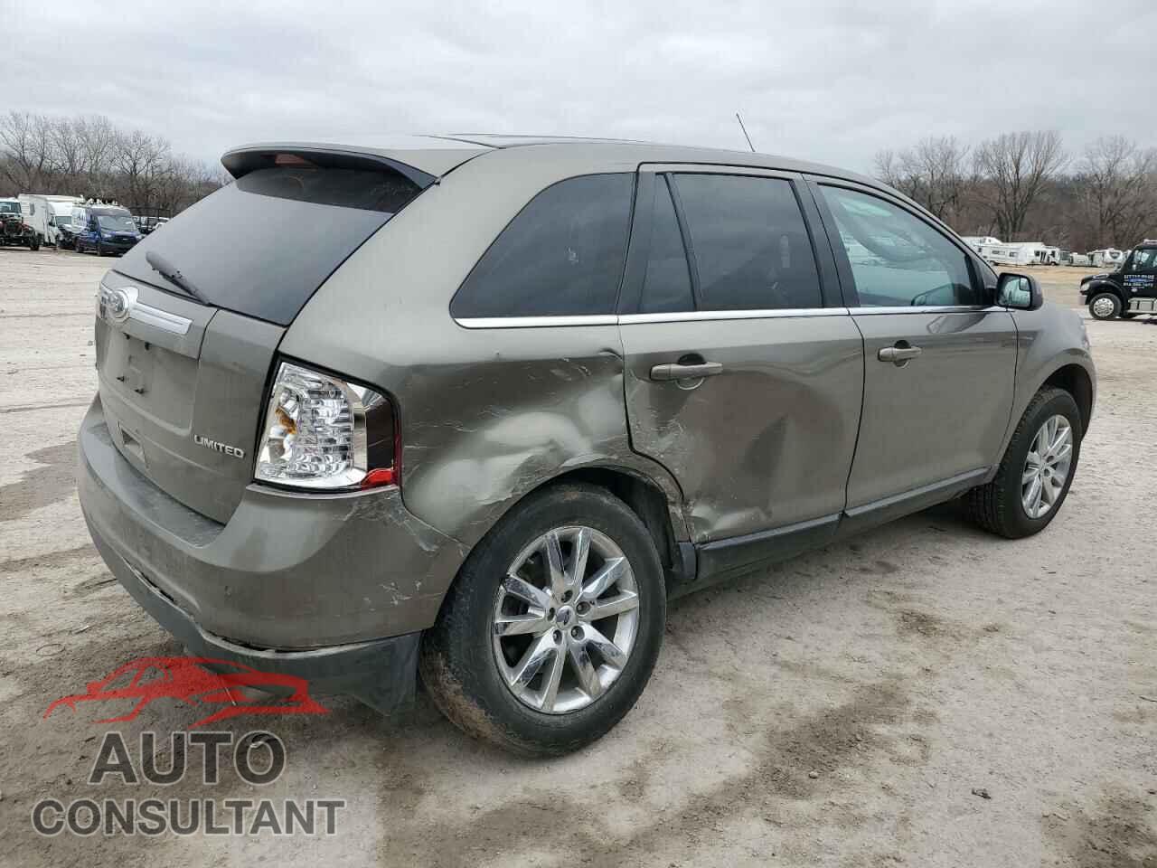 FORD EDGE 2013 - 2FMDK3KC9DBA98238