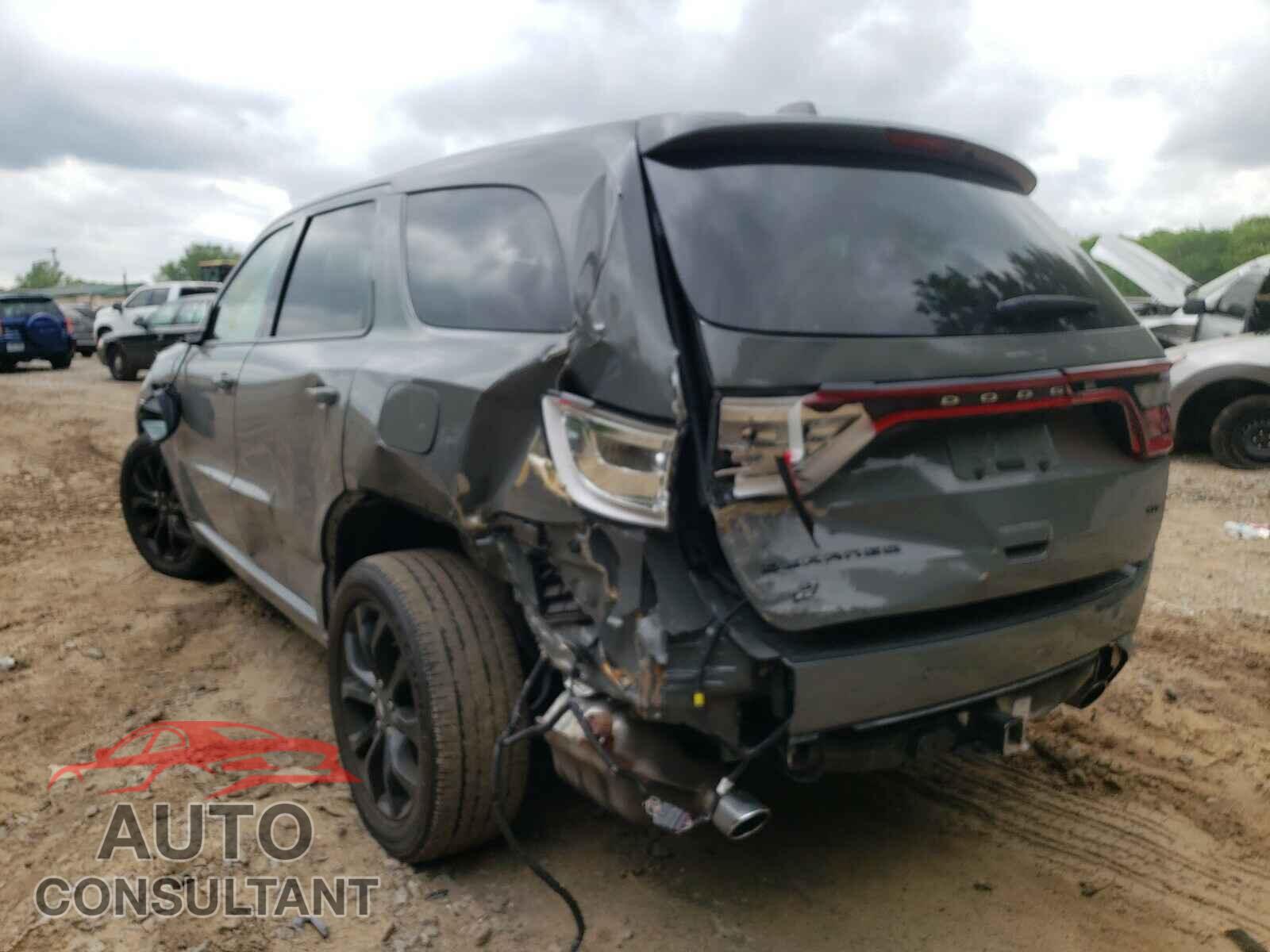 DODGE DURANGO 2020 - 1C4RDJDG7LC124570