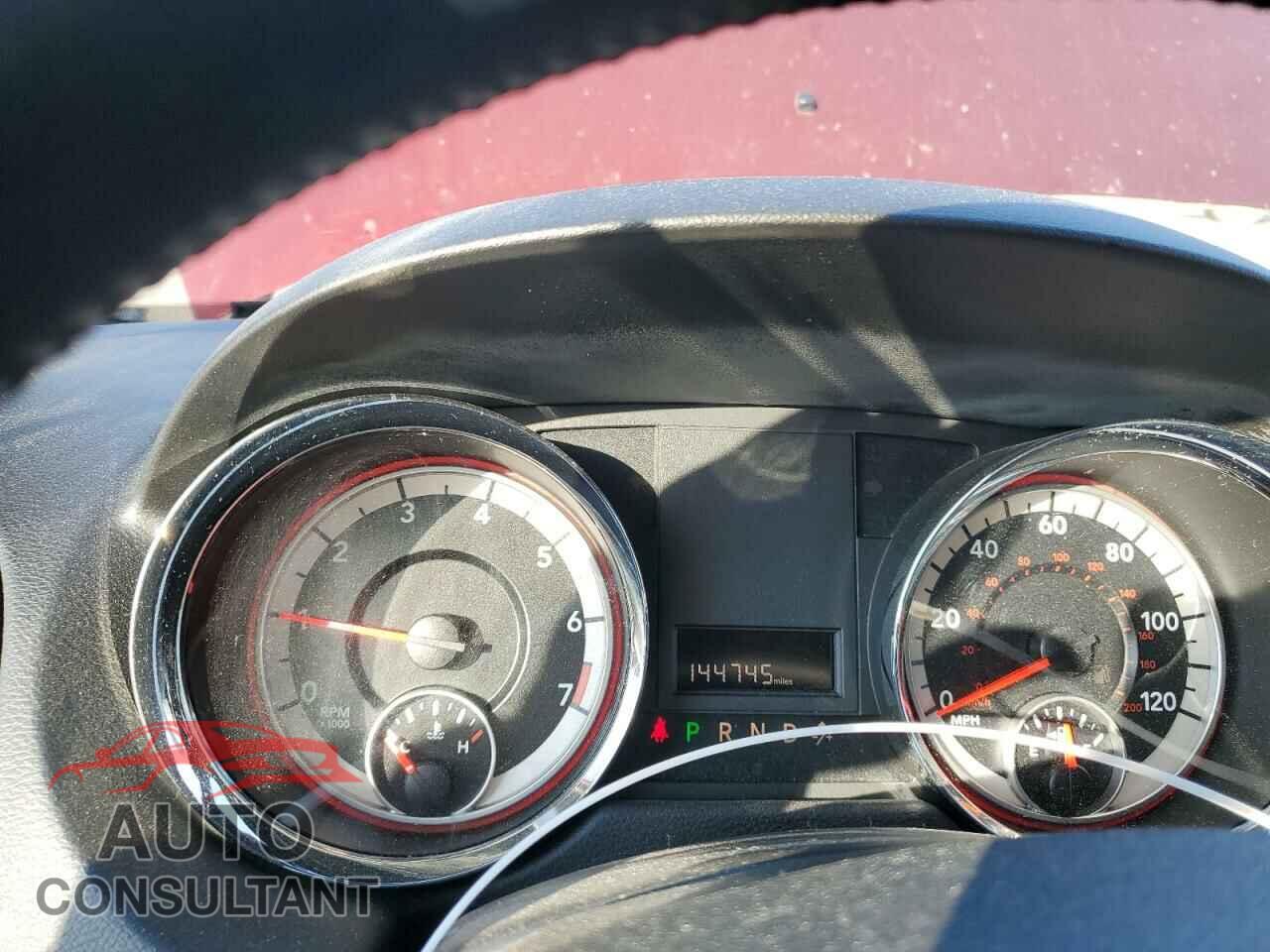 DODGE CARAVAN 2018 - 2C4RDGCG3JR137101