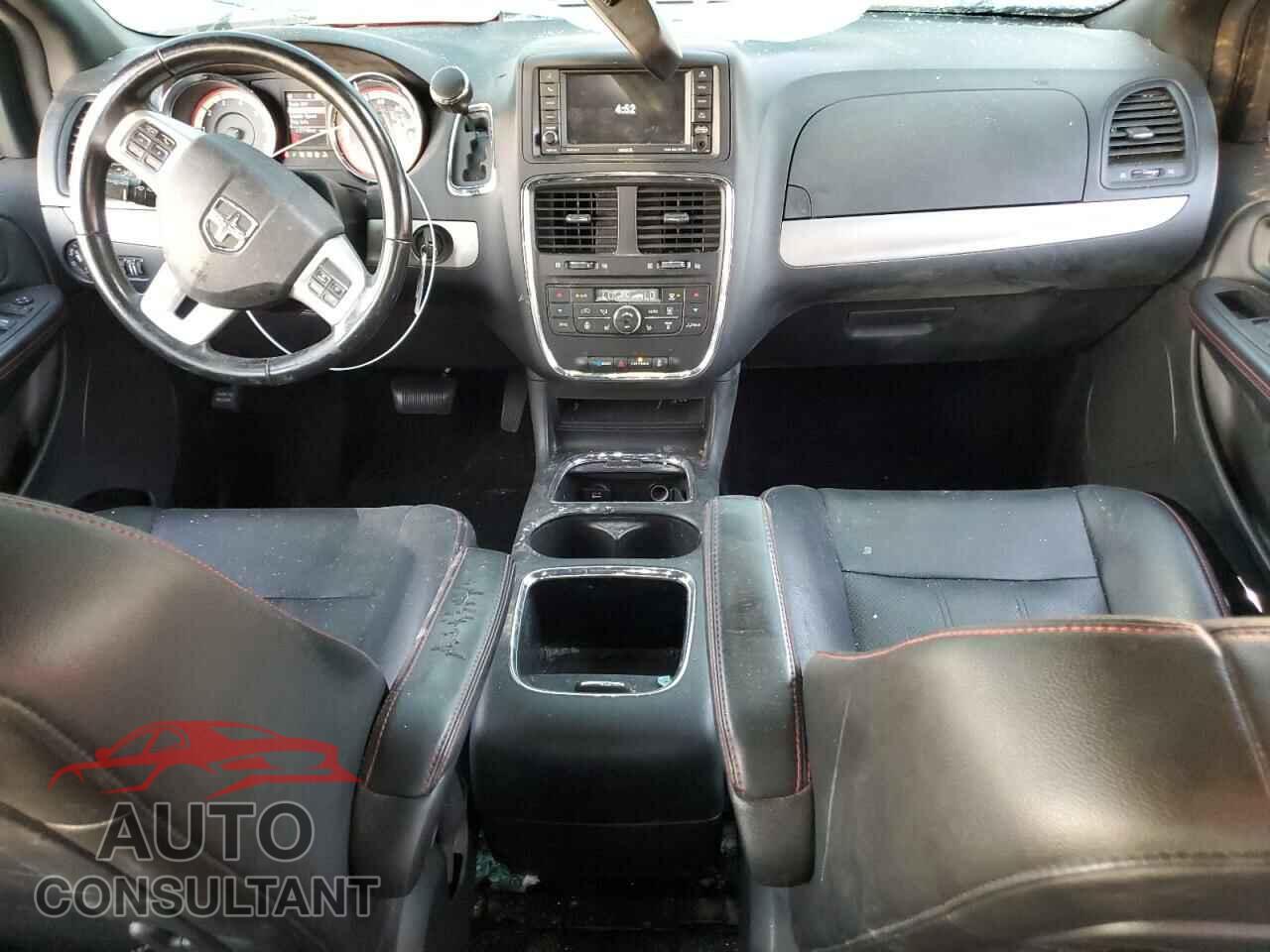DODGE CARAVAN 2019 - 2C4RDGEGXKR687944