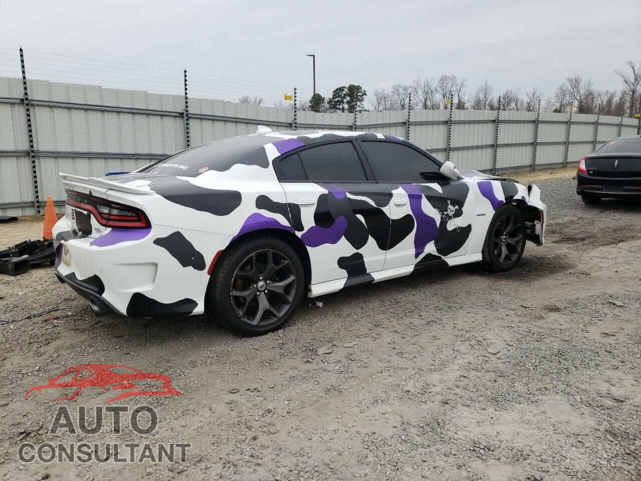 DODGE CHARGER 2019 - 2C3CDXCT7KH630052
