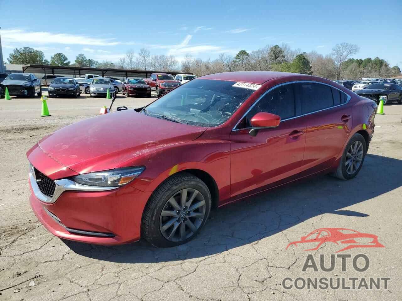 MAZDA 6 2020 - JM1GL1UMXL1523159