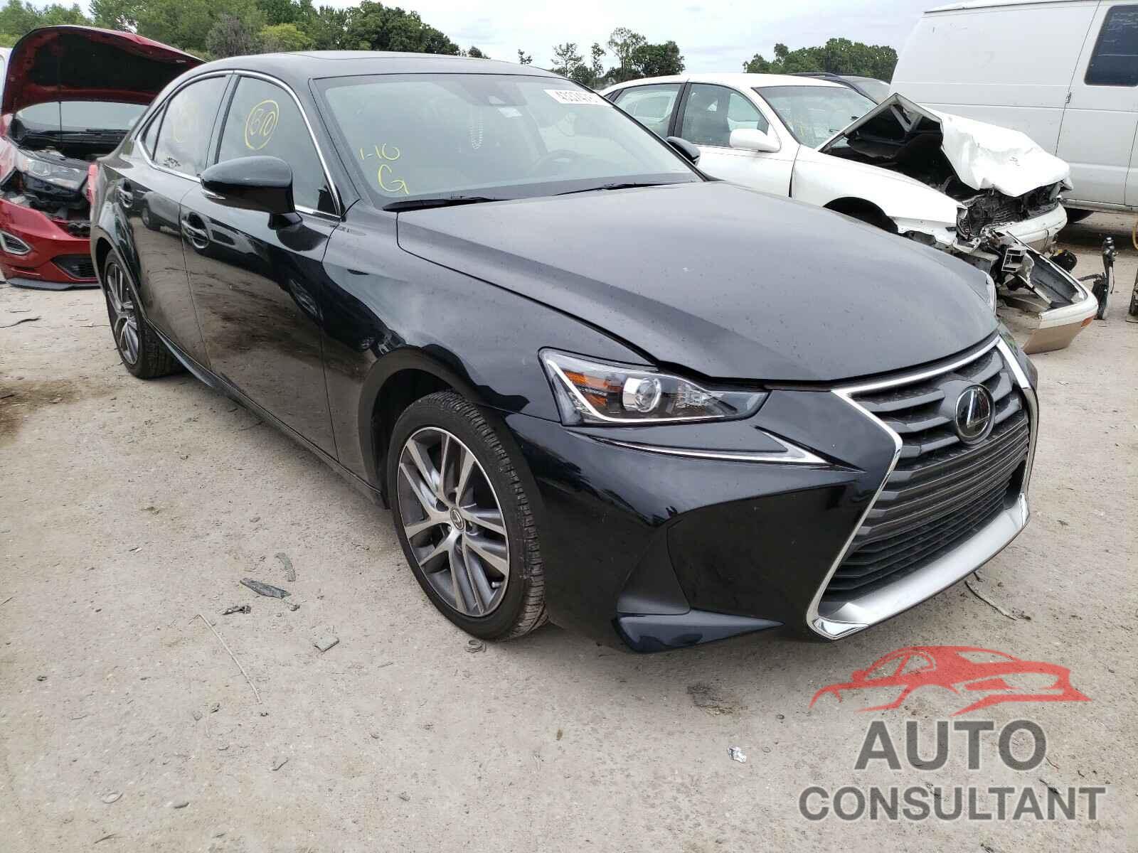 LEXUS IS 2019 - JTHBA1D2XK5084923