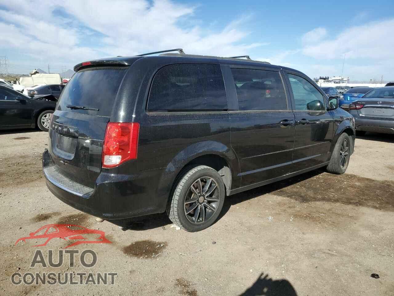 DODGE CARAVAN 2016 - 2C4RDGEG5GR380107