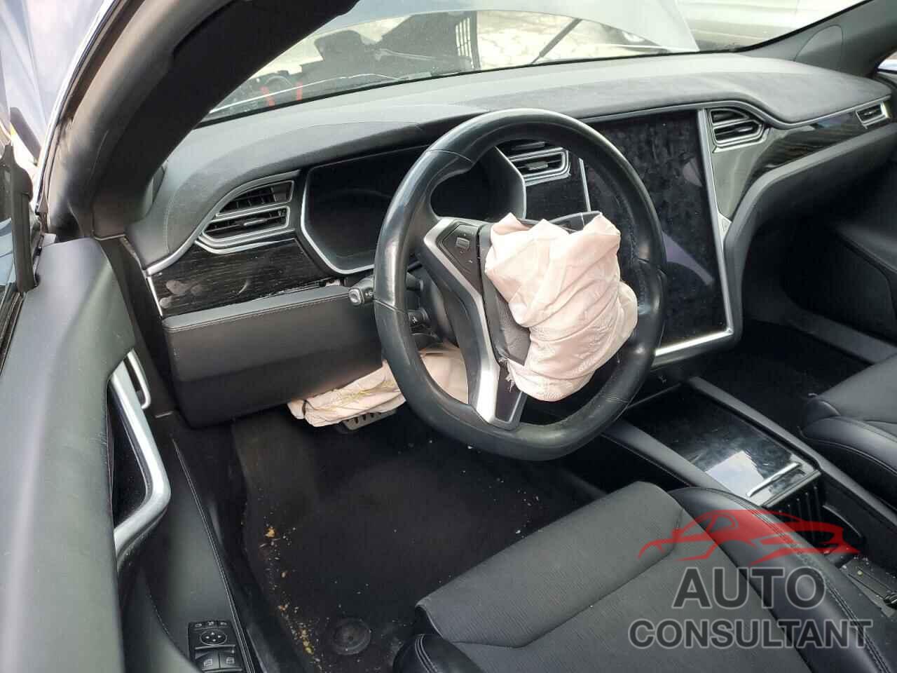 TESLA MODEL S 2017 - 5YJSA1E46HF199513