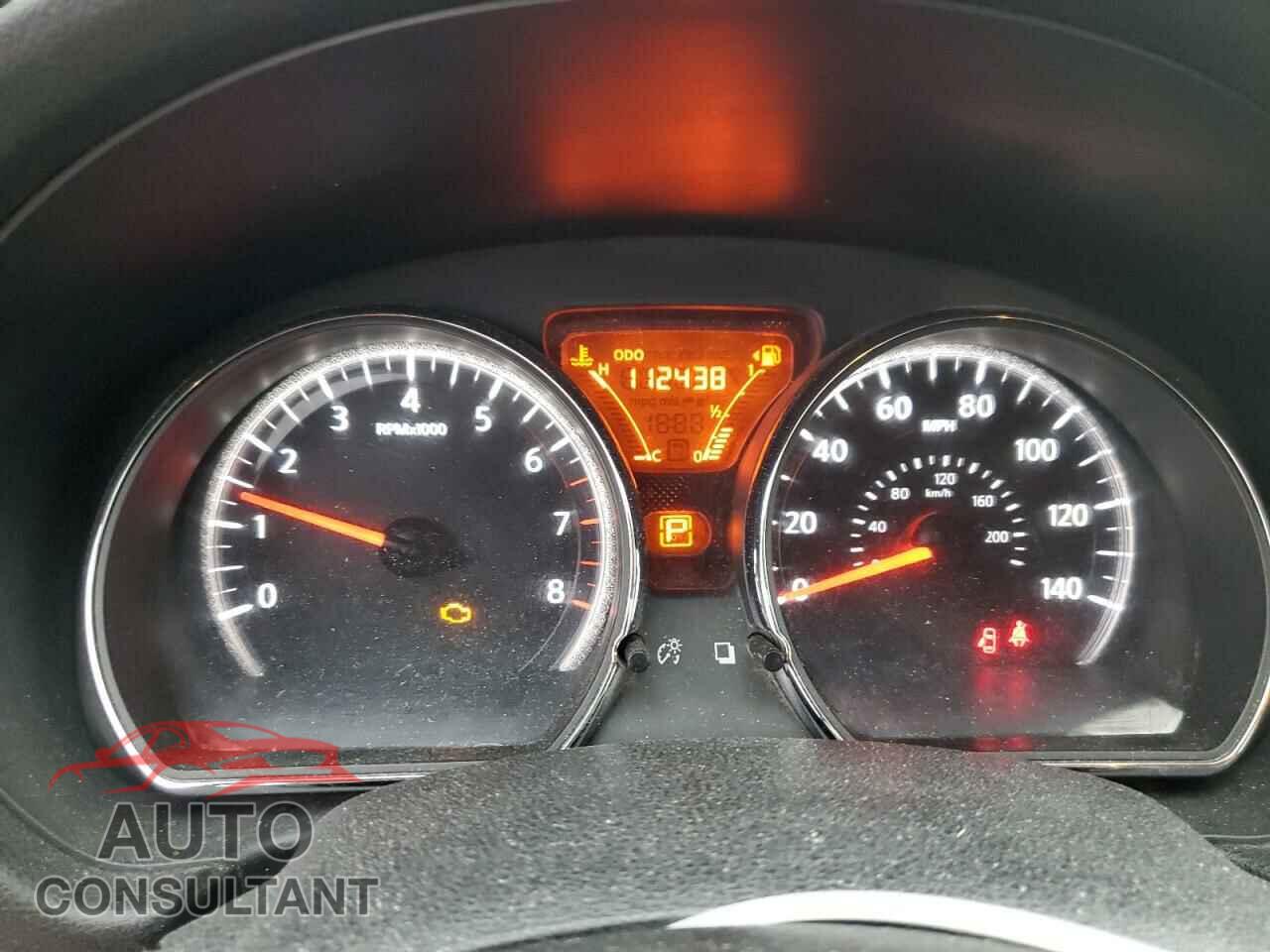 NISSAN VERSA 2018 - 3N1CE2CP8JL353550