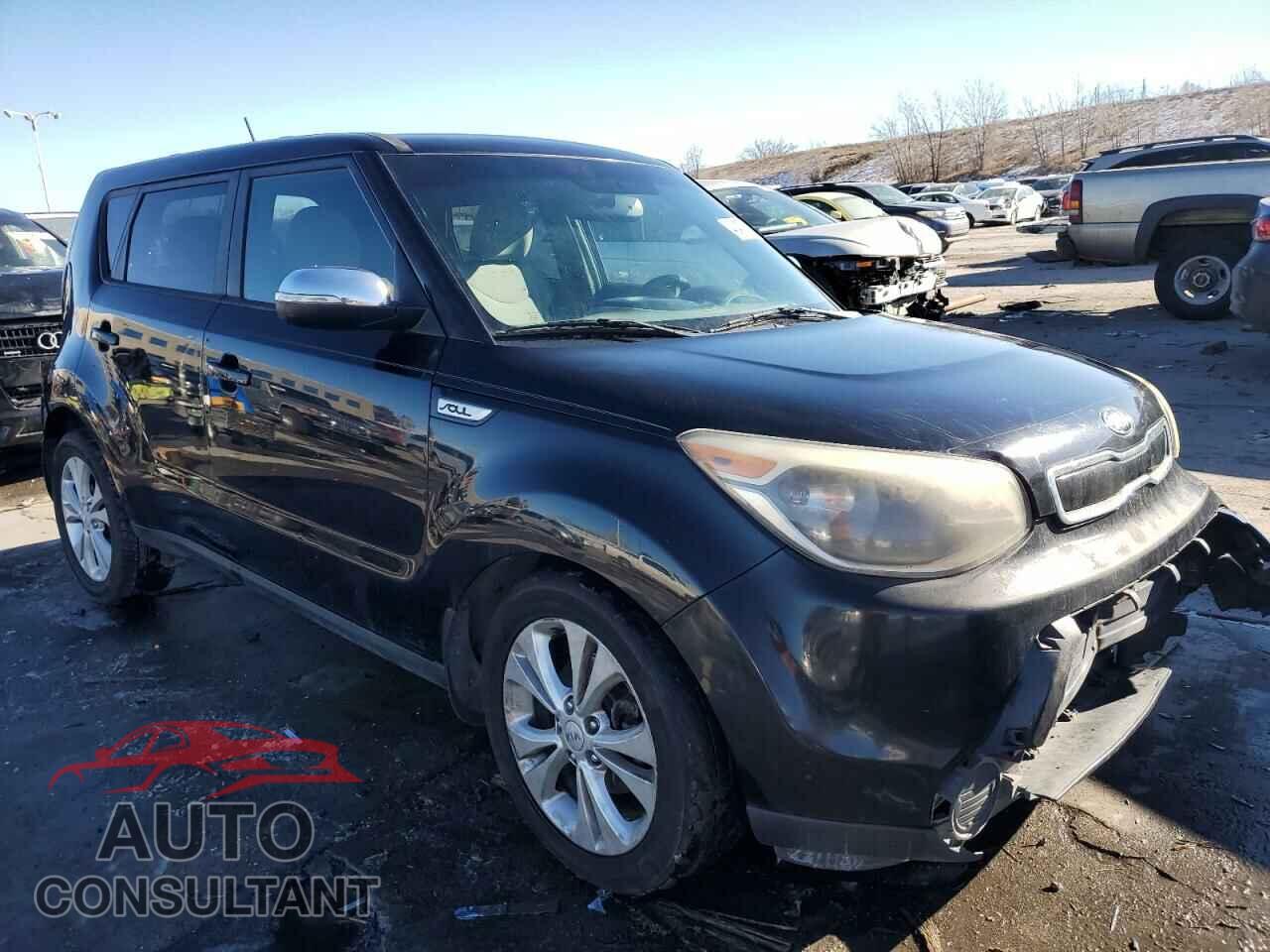 KIA SOUL 2014 - KNDJP3A50E7064596