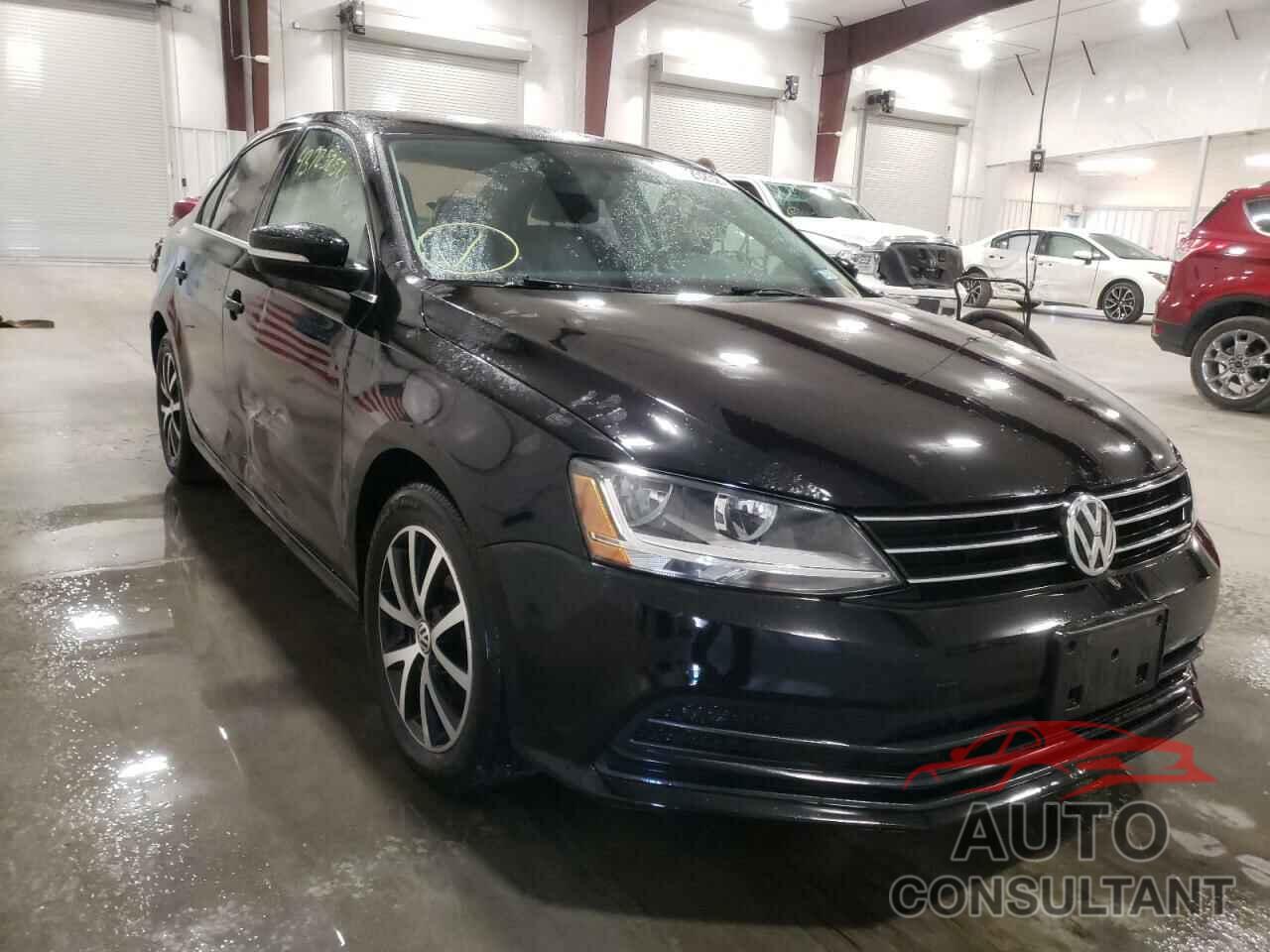 VOLKSWAGEN JETTA 2017 - 3VWDB7AJ6HM276927
