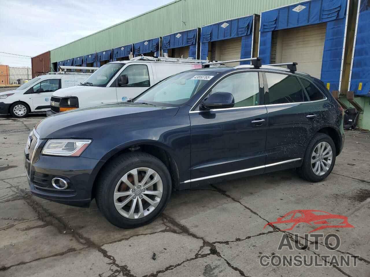 AUDI Q5 2015 - WA1CFAFP9FA077081