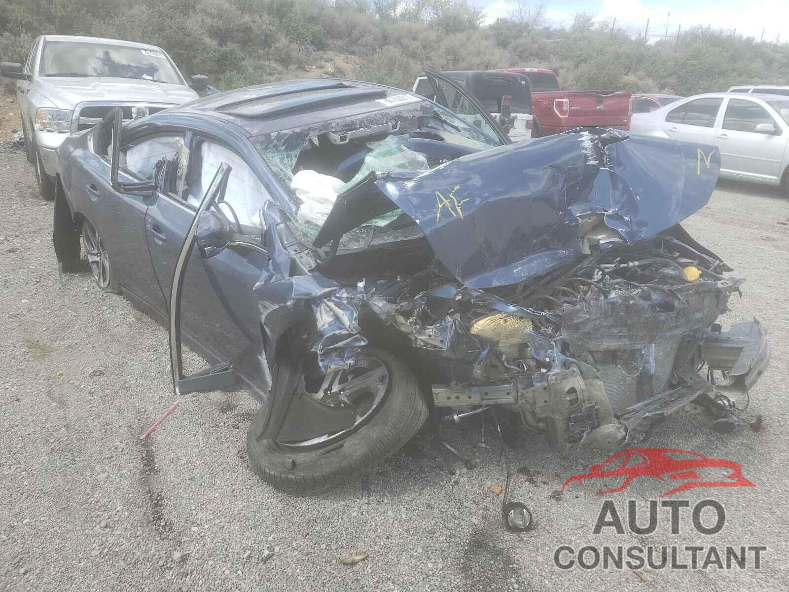 SUBARU LEGACY 2020 - 4S3BWAN64L3004288