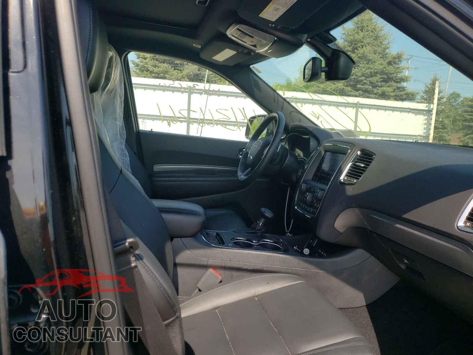 DODGE DURANGO 2019 - 1C4RDJDG6KC791516