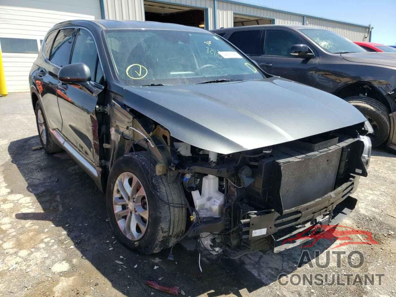 HYUNDAI SANTA FE 2020 - 5NMS3CAD0LH179339