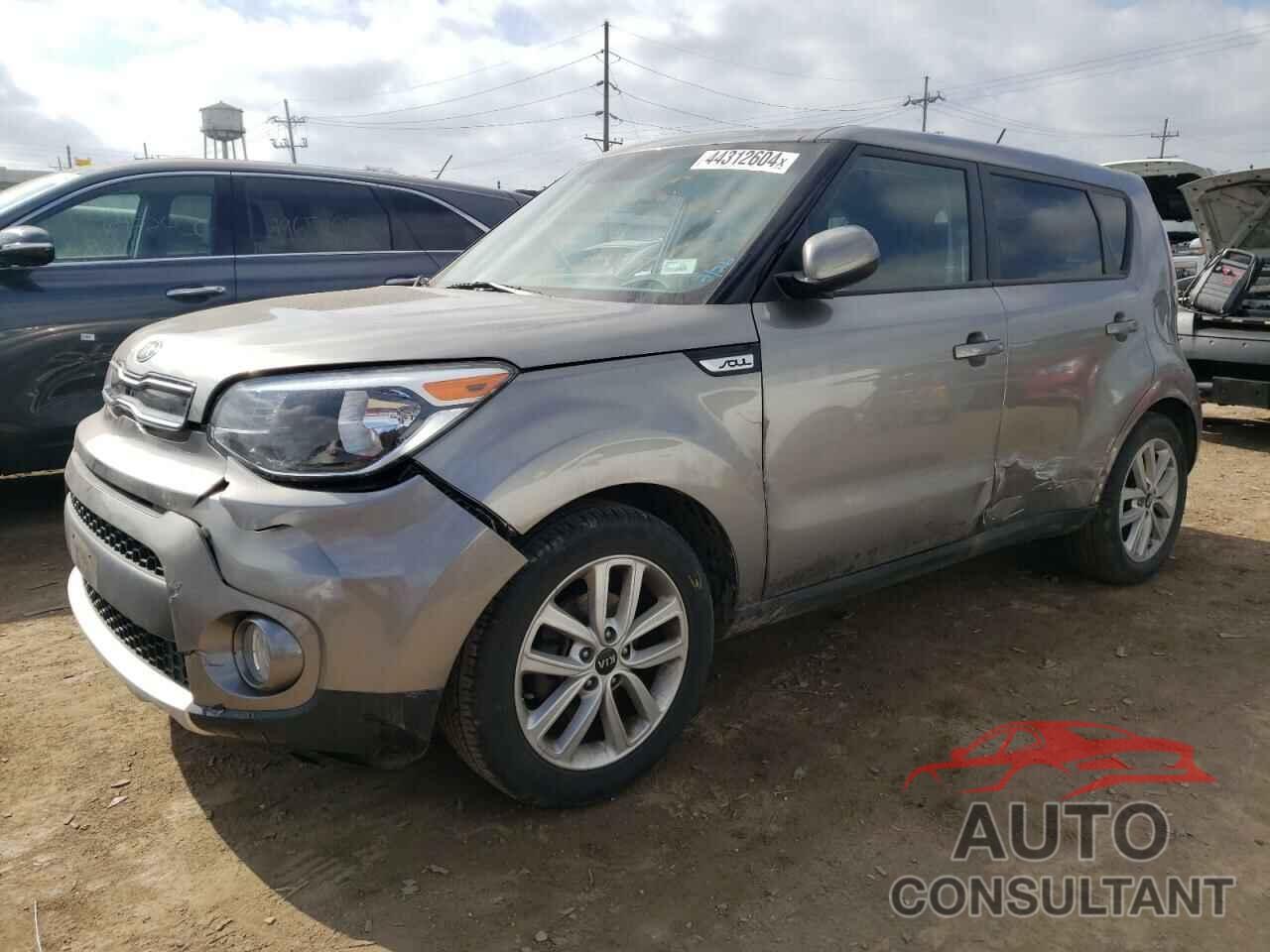 KIA SOUL 2018 - KNDJP3A50J7607701