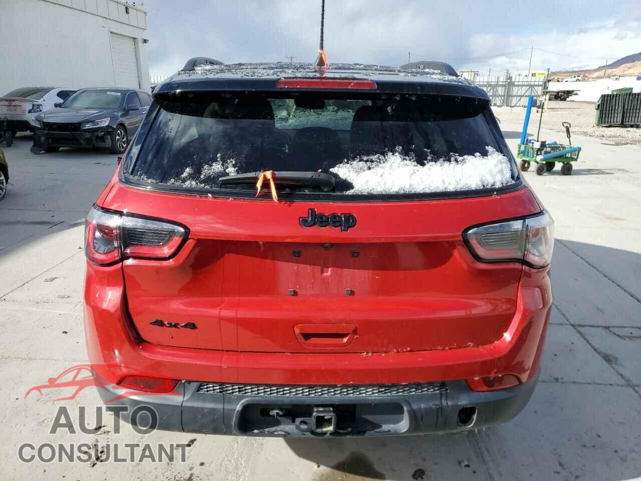 JEEP COMPASS 2020 - 3C4NJDBB3LT228459