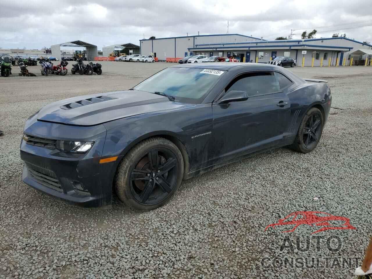 CHEVROLET CAMARO 2015 - 2G1FG1EW1F9242117