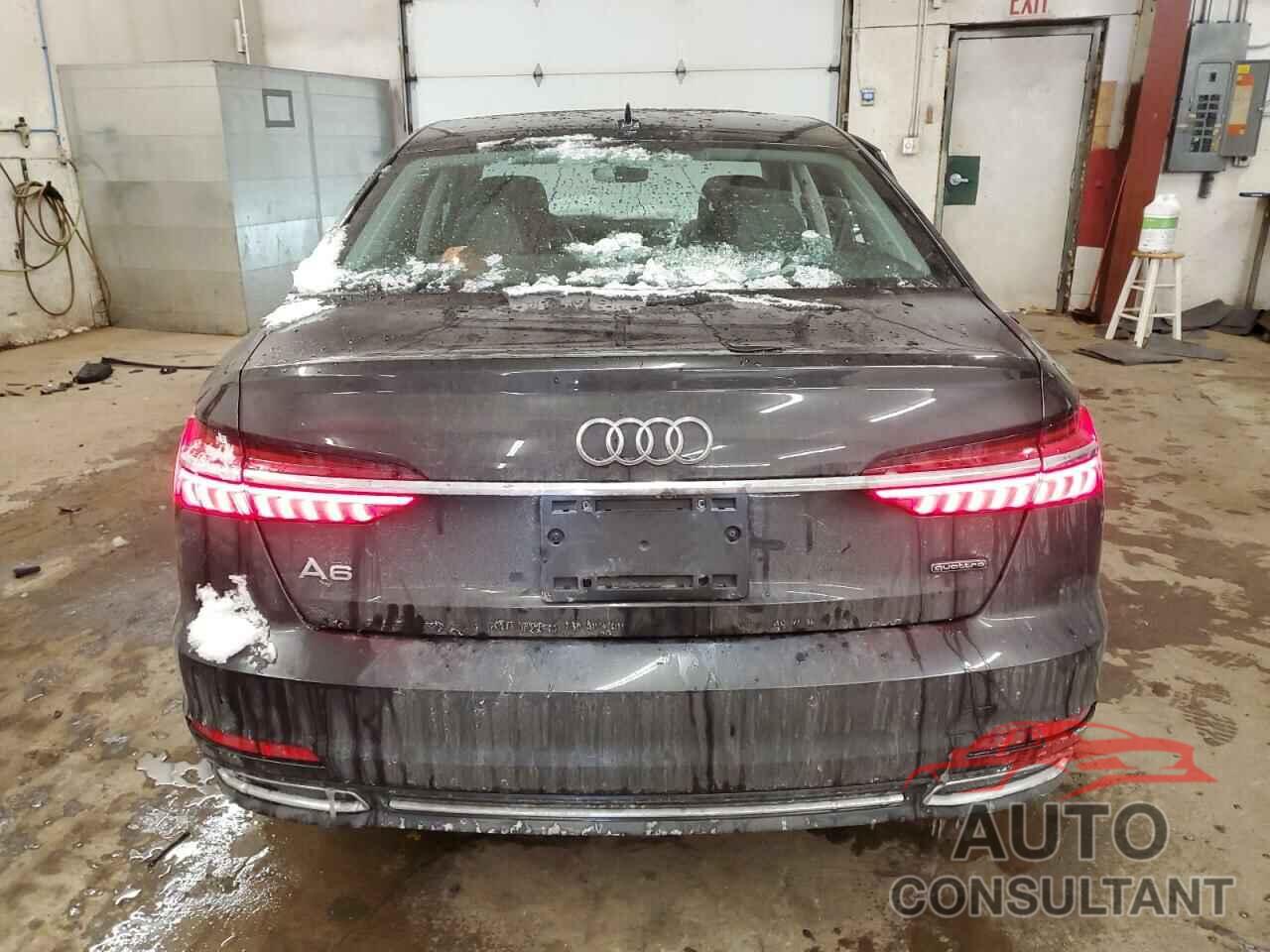 AUDI A6 2020 - WAUD8AF21LN052041