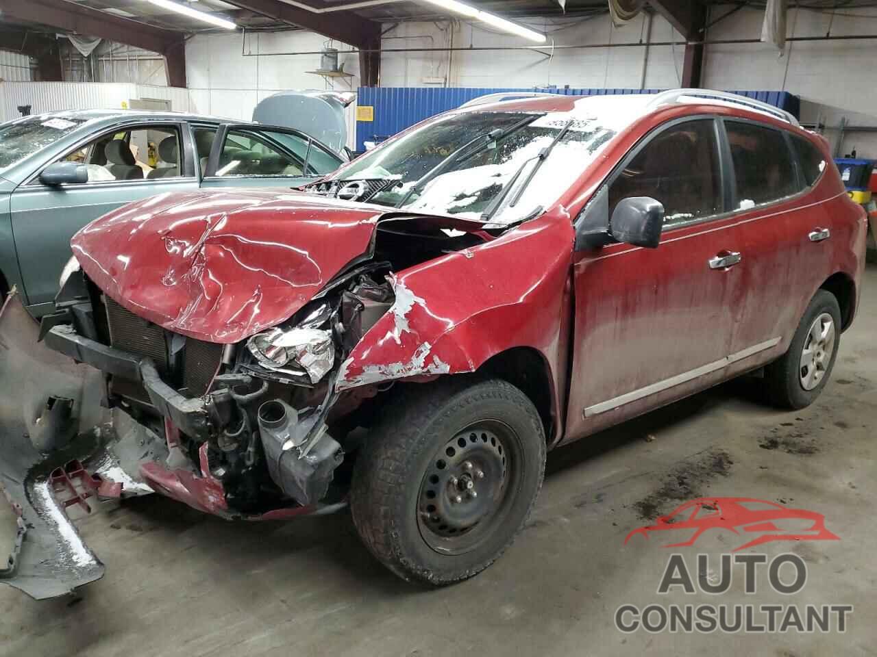 NISSAN ROGUE 2014 - JN8AS5MT0EW622106