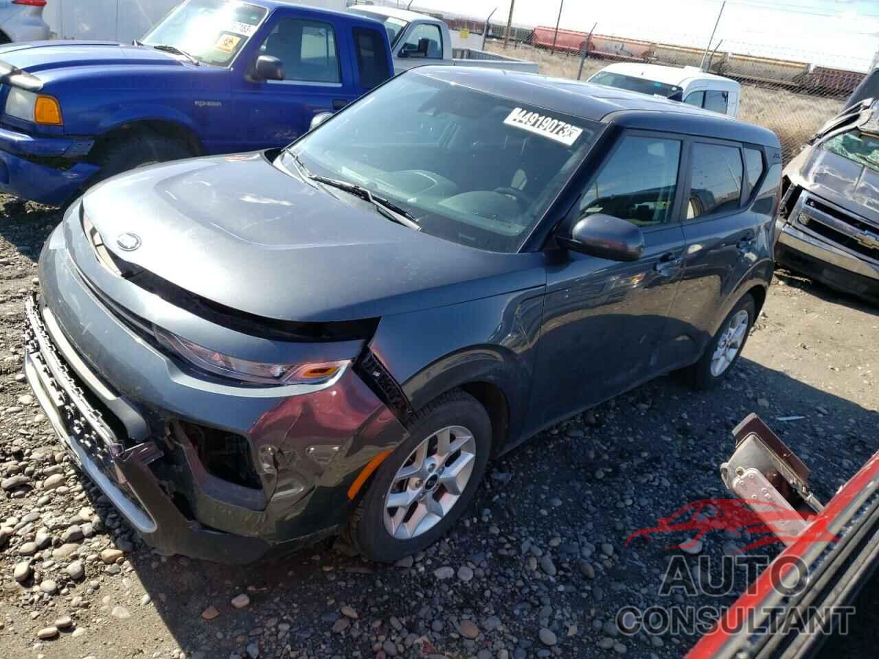 KIA SOUL 2021 - KNDJ23AU1M7748755