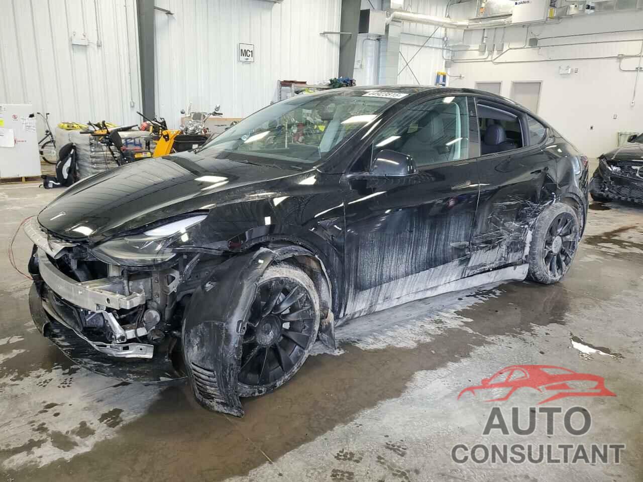 TESLA MODEL Y 2024 - 7SAYGDEE7RF056089