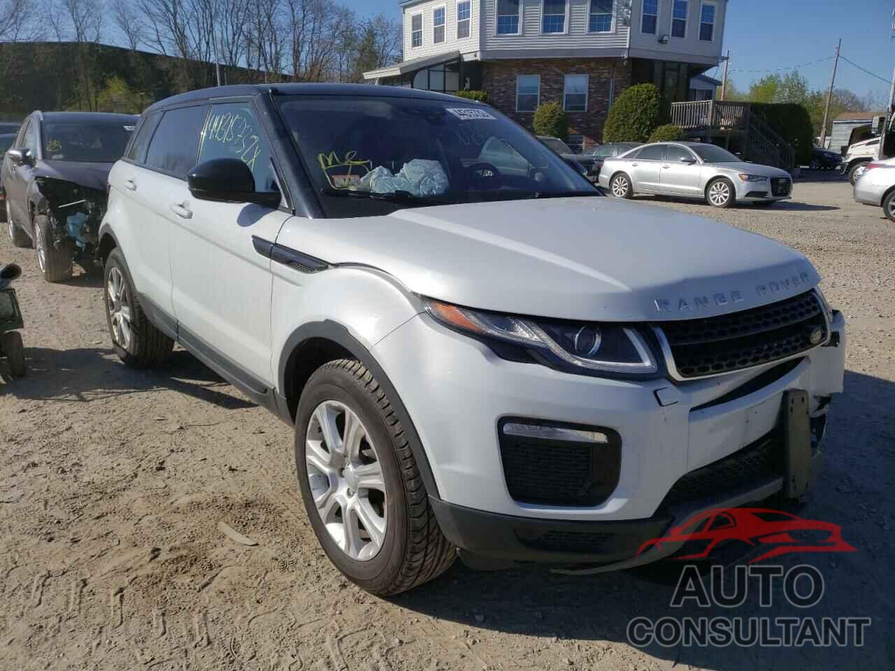 LAND ROVER RANGEROVER 2016 - SALVP2BG8GH146075