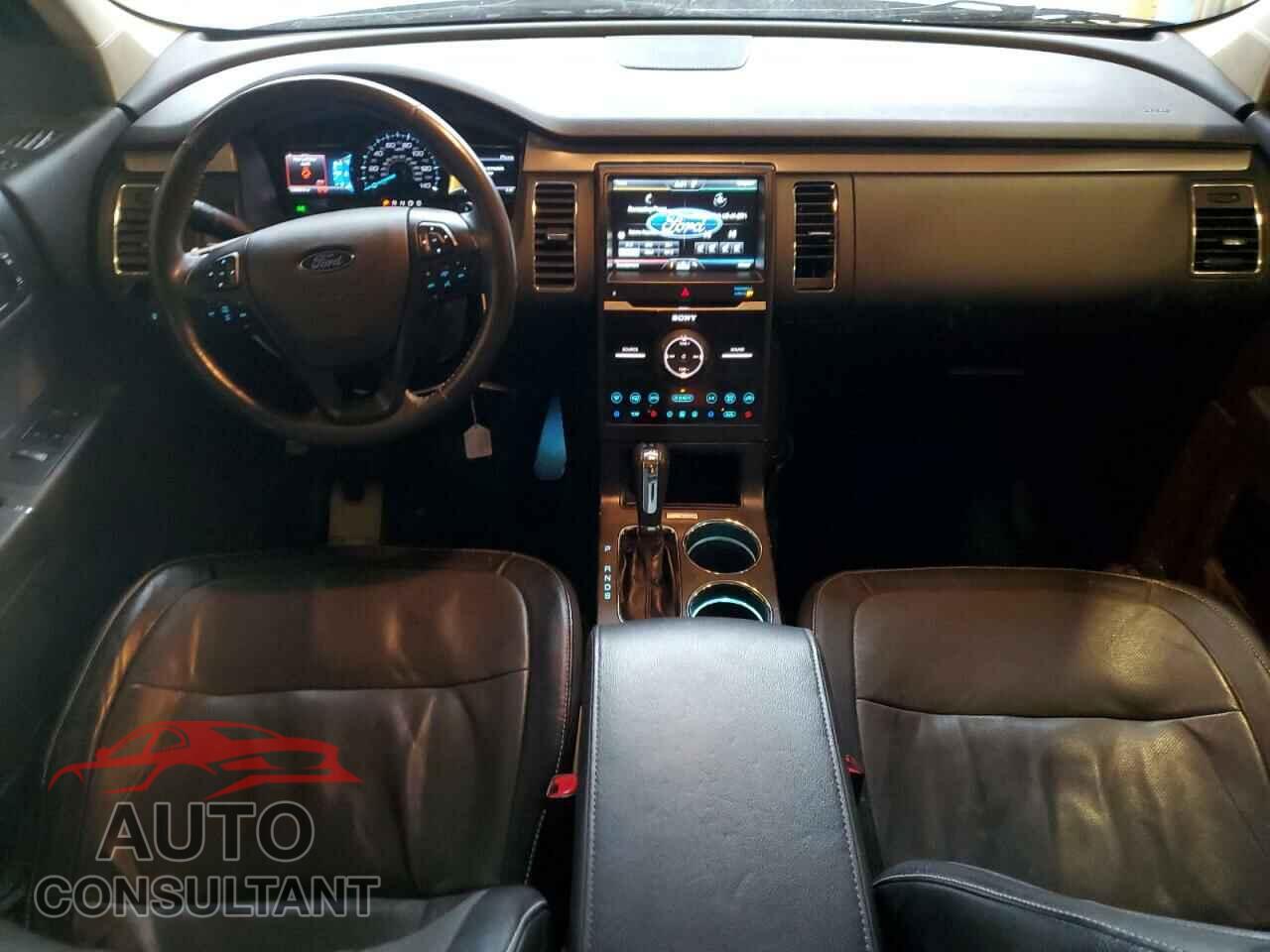 FORD FLEX 2014 - 2FMHK6DTXEBD36275