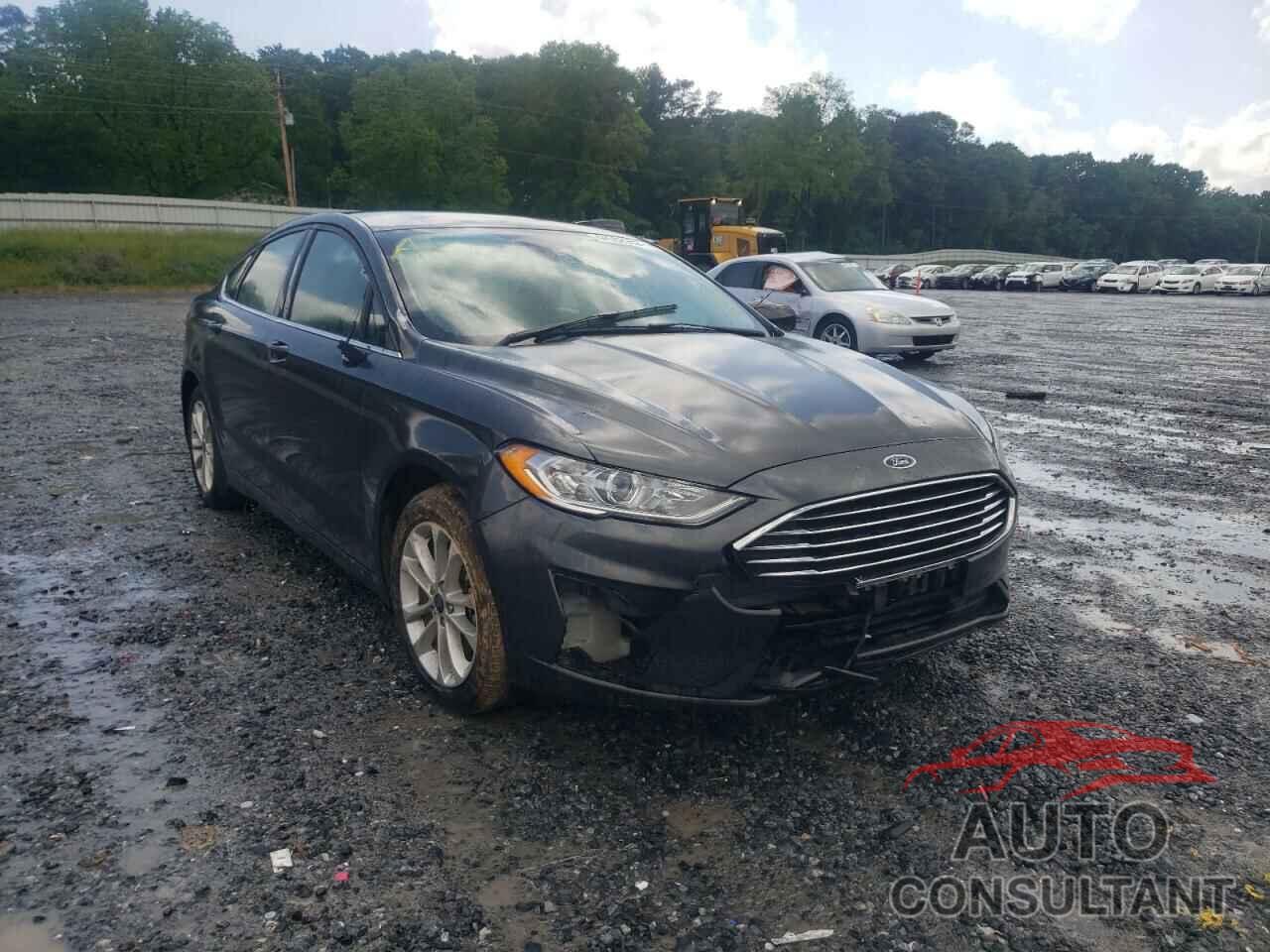 FORD FUSION 2020 - 3FA6P0HDXLR183902