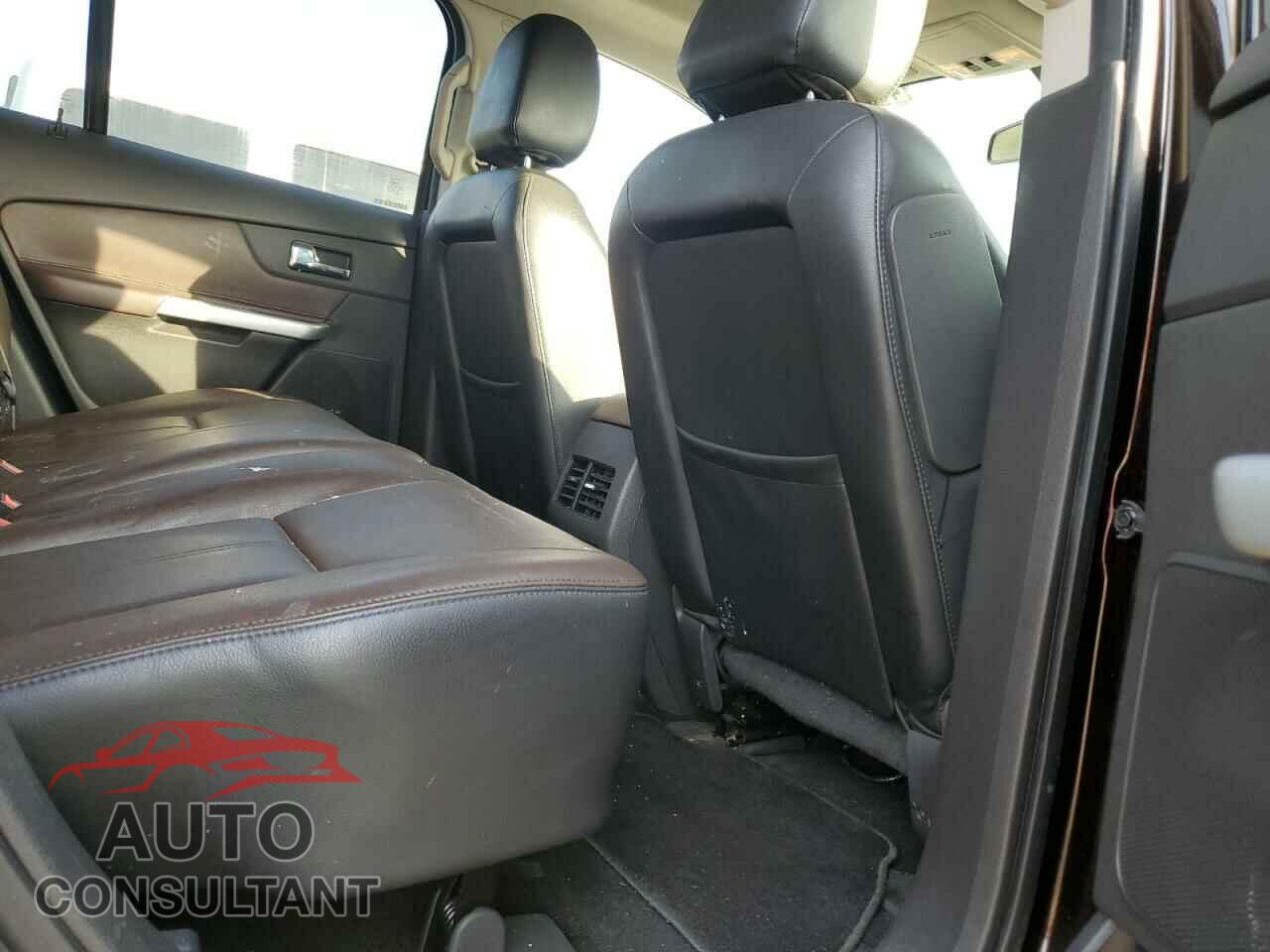 FORD EDGE 2013 - 2FMDK3KC3DBA62741