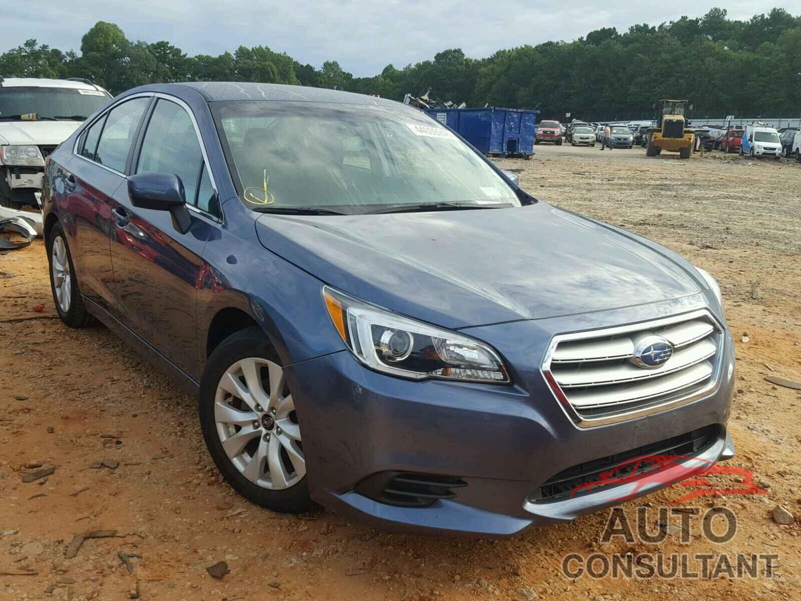 SUBARU LEGACY 2017 - 4S3BNAC60H3049693