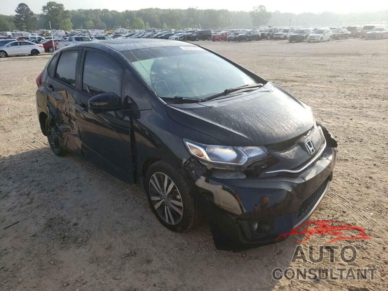 HONDA FIT 2016 - JHMGK5H72GX042483