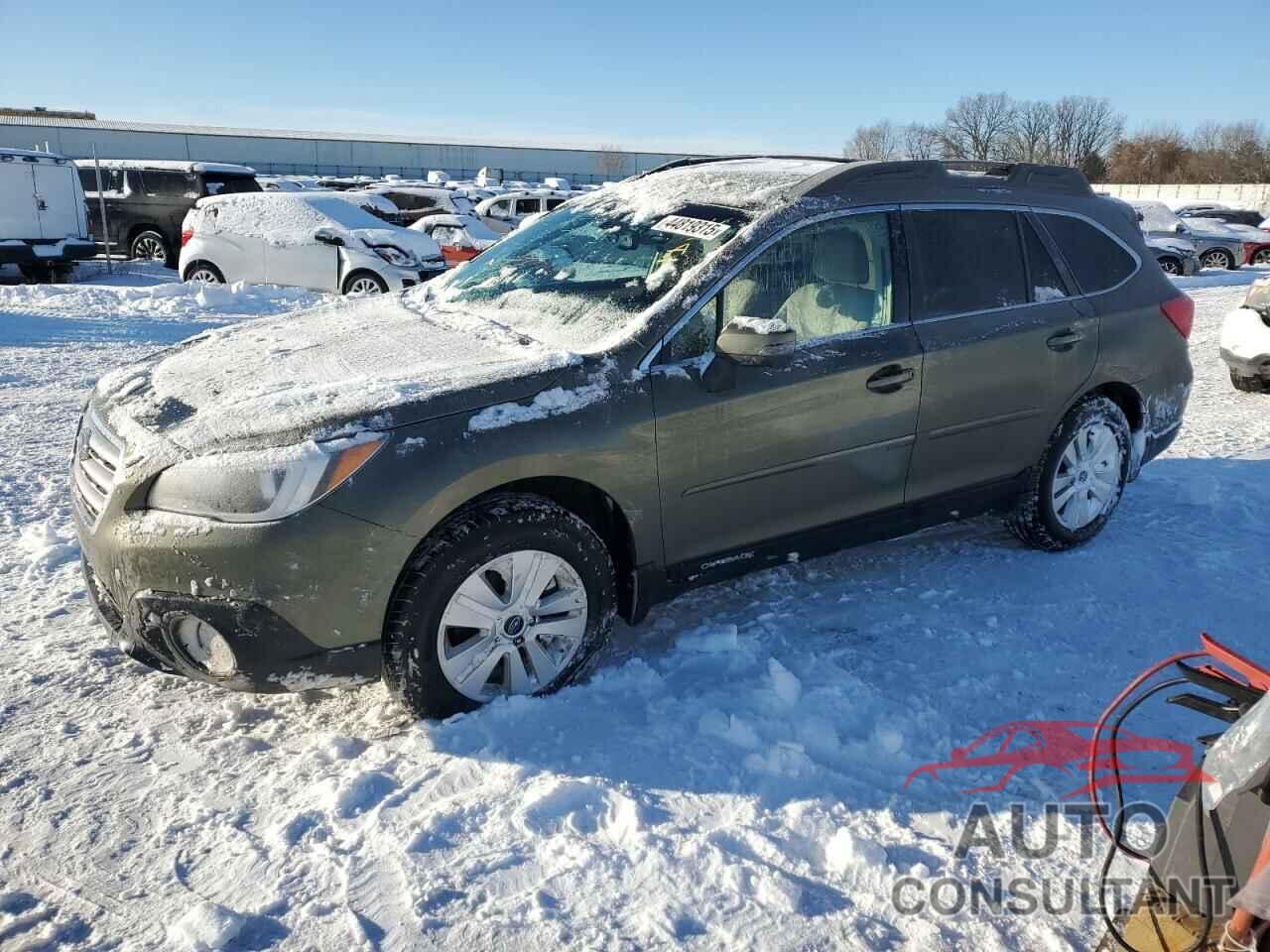 SUBARU OUTBACK 2015 - 4S4BSBFC9F3288779