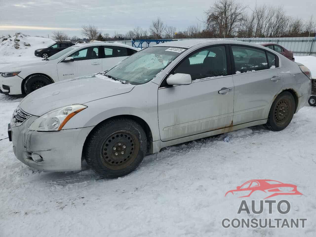 NISSAN ALTIMA 2010 - 1N4AL2AP1AC107549