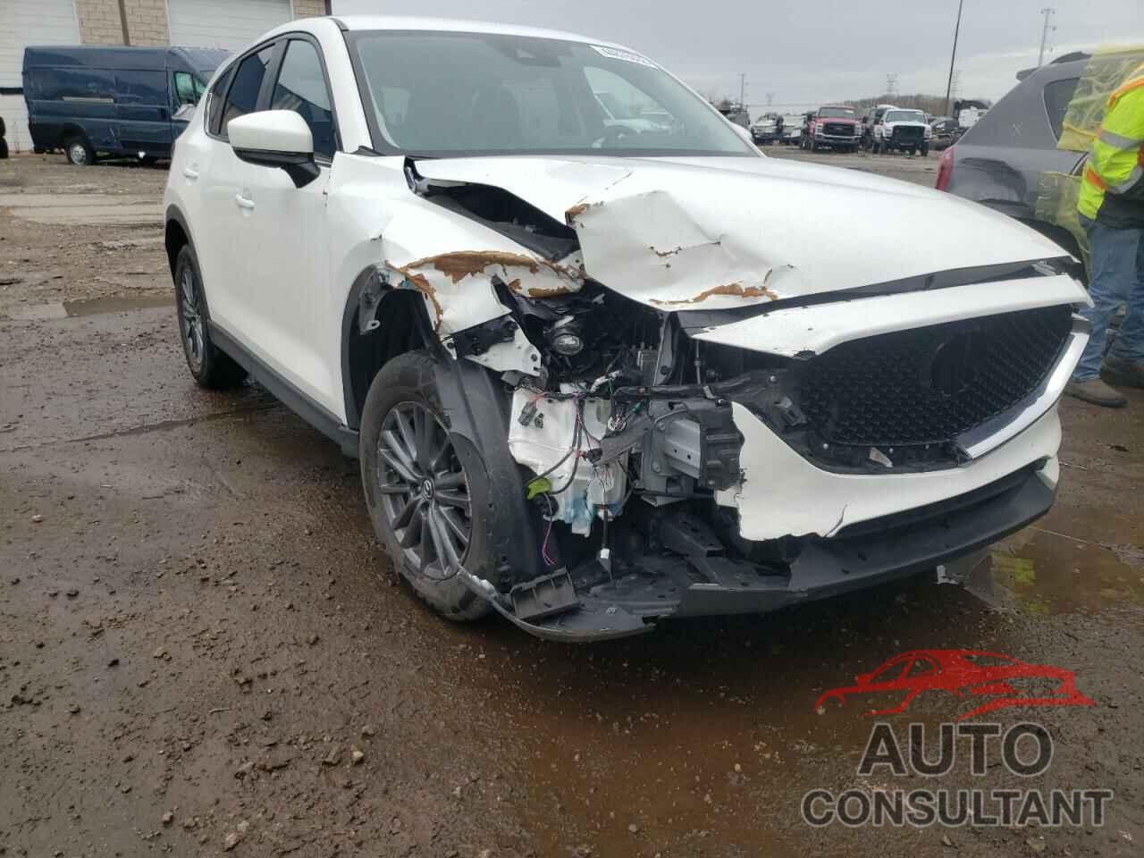 MAZDA CX-5 2020 - JM3KFACM5L0728095